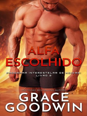 cover image of Alfa Escolhido
